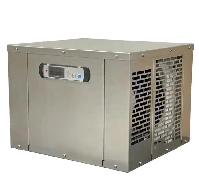 1/2 HP CHILLER ICEBATH/COLD PLUNGE Machine PG-1 110V 60Hz Cooling  ICE BATH fitness ice bath chiller cooling bath