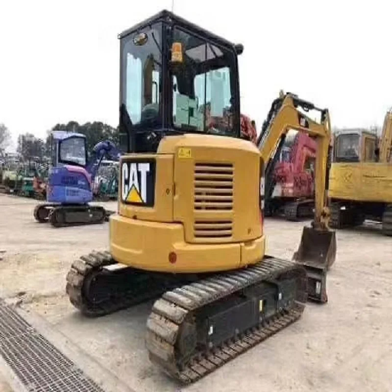 Б/у гусеничный экскаватор CAT304/гусеничный 304