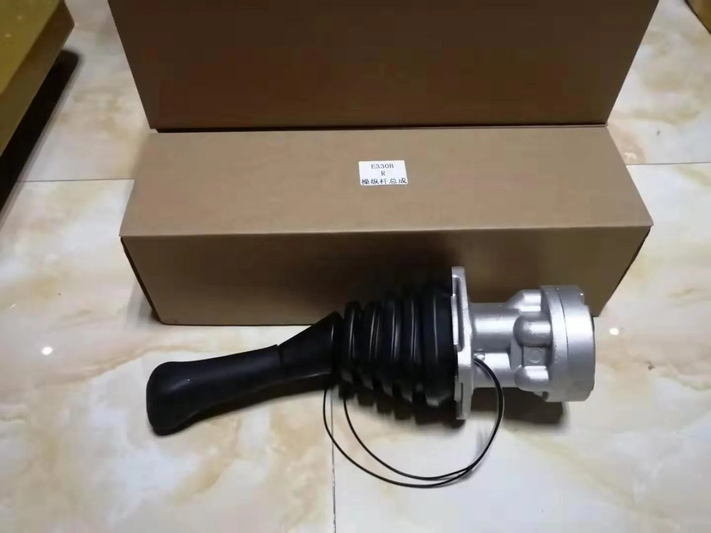 330B/330C/320B/320C Joystick Assy CAT Excavator Remote Control Valve