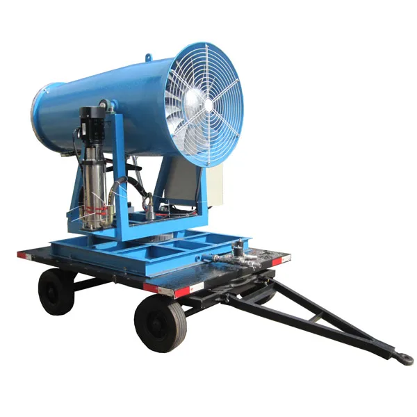 Temperature heating belt  drag and truck mounted type sprayer machine   fog cannon for agricultural pest control  cannon