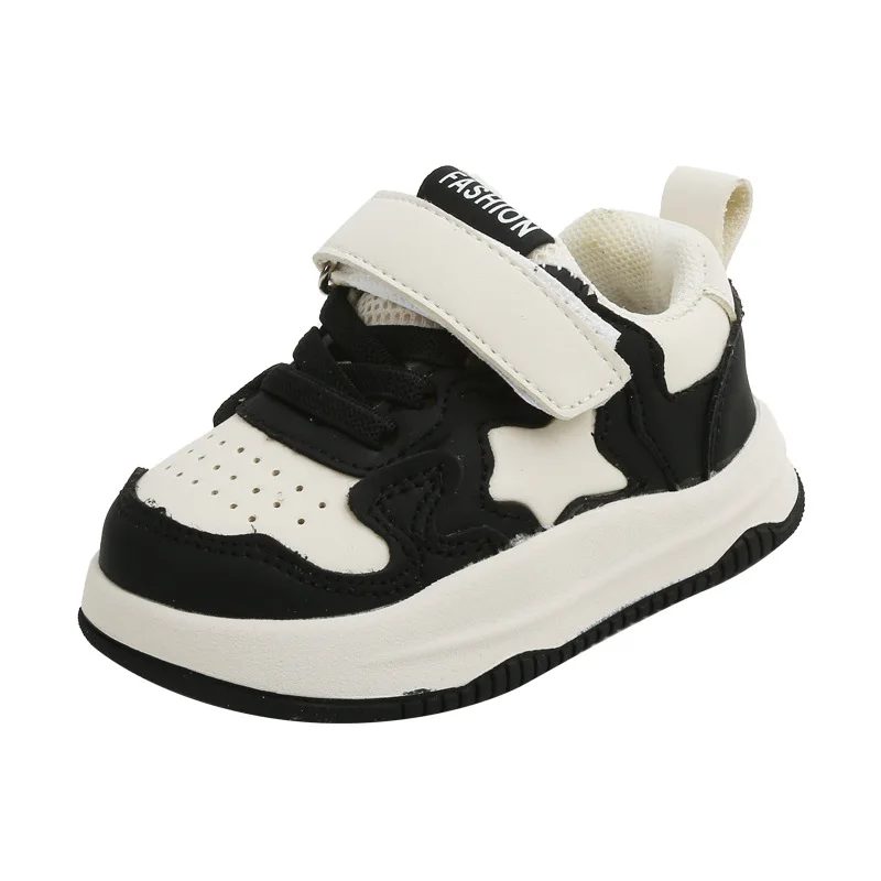 Baby Boys Girls Slippers Soft Sole Non-slip Crib Warm Booties