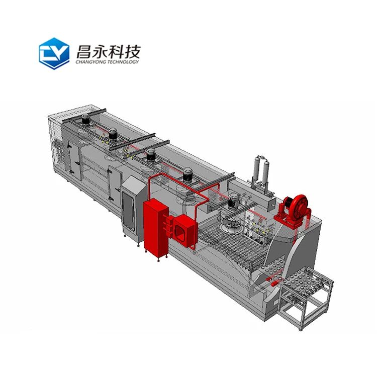
hot sales used in cooling food iqf tunnel quick freezer blast freezer 
