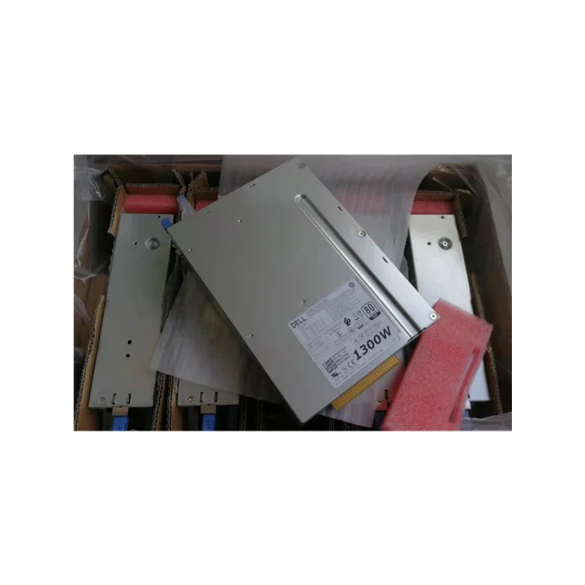 D1300EF-02 - Dell 1300-Watts Power Supply for Precision T7600