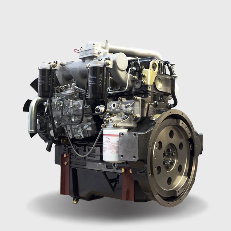 Yuchai High Performance Turbocharged 2400rpm 115hp Diesel Engine for Small Loader