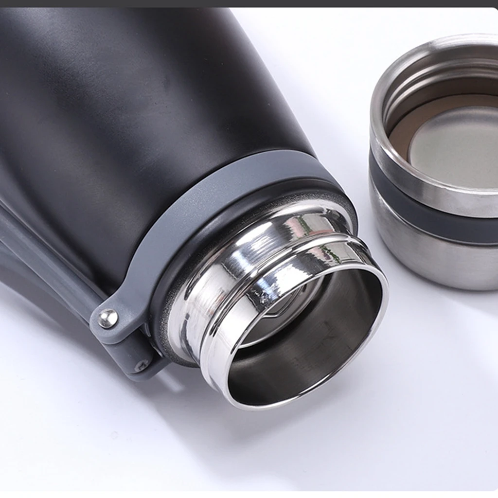 Hot Promotional 650ml 850ml Tumbler Double Wall Insulated Stainless Steel Sports Water Bottle Sublimation Thermos Cup