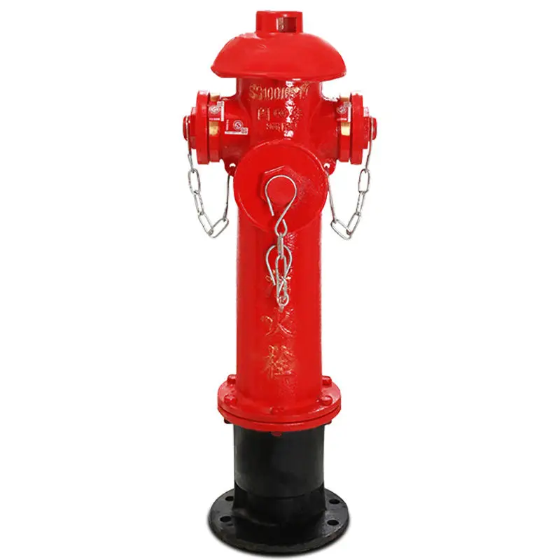 Outdoor aboveground fire hydrant SS150/65-1.6