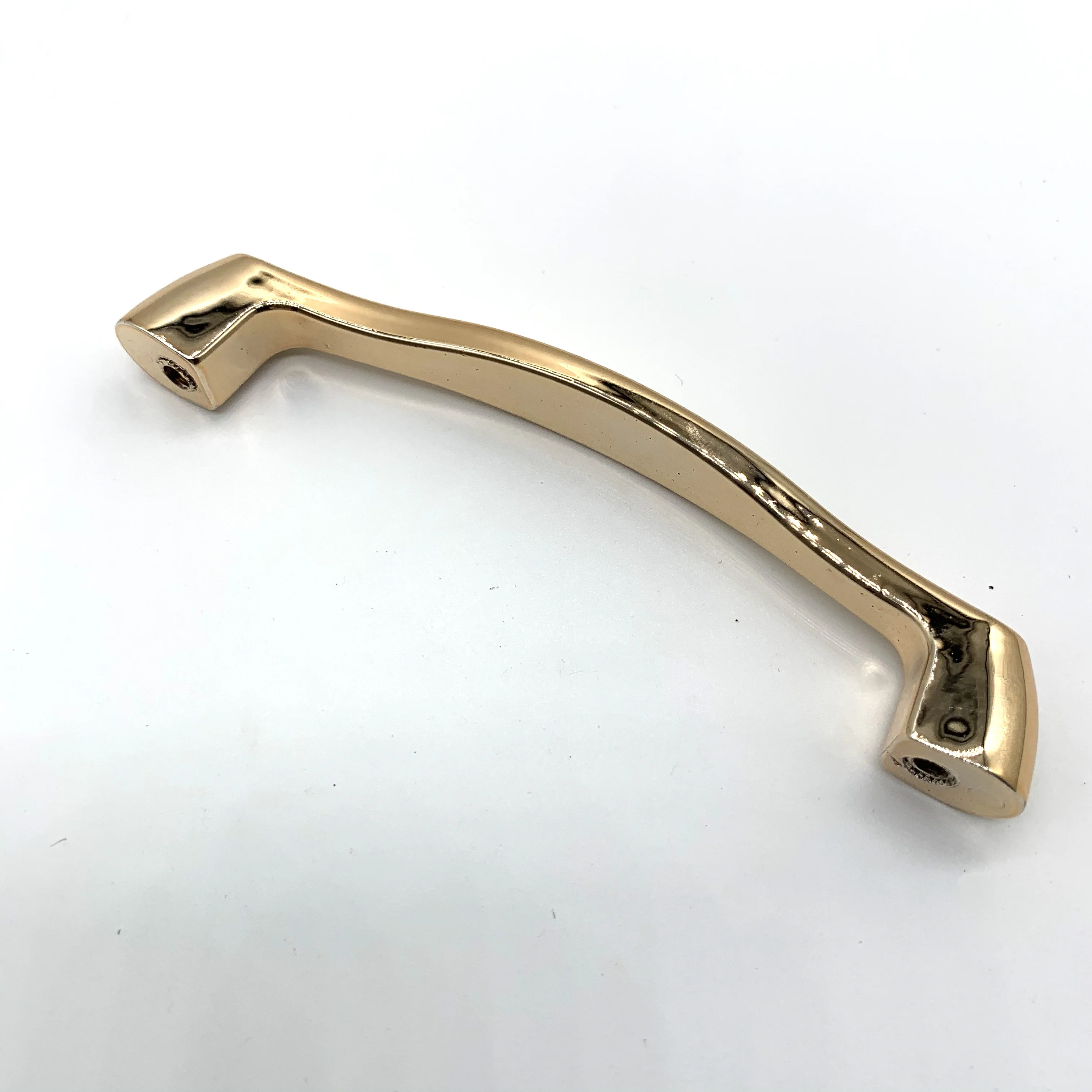 gold plastic pull handle chrome acrylic cabinet door handles