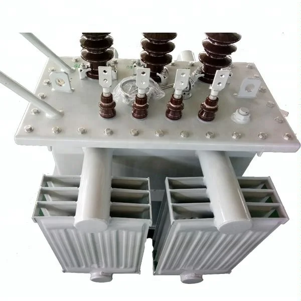 1250 кВА распределительный трансформатор тип масла 3 фазы ONAN 33KV цена трансформатора