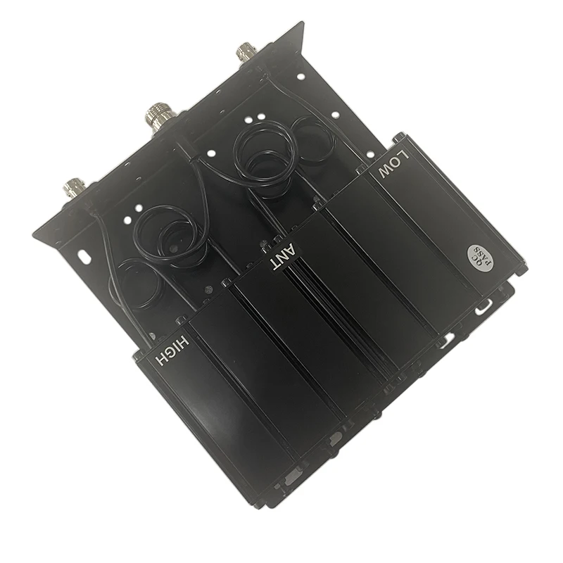  6 cavity 150mhz VHF RF диплексер 144-174 МГц производитель N-F/BNC-Ffemale