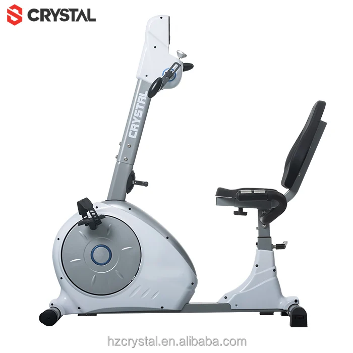 SJ-862 Профессиональный складной Крытый магнитный велотренажер эллиптический тренажер лежачий велосипед оборудование для тренажерного зала