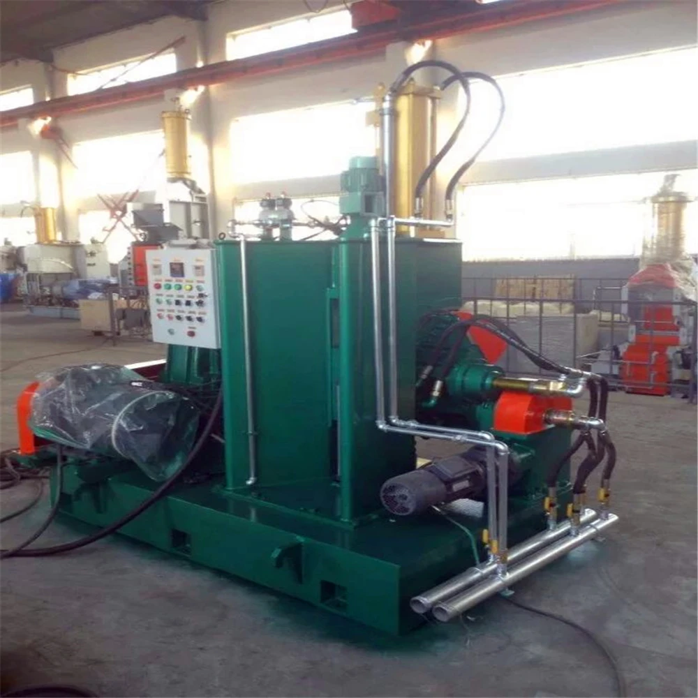 
New Design ce iso 35L 55L dispersion rubber kneader mixer 