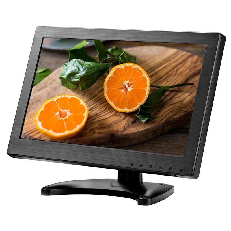 
Wide screen 11.6 inch color tft lcd cctv tester monitor 12v dc screen 24 hours working 