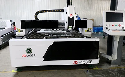 JQ LASER выгодная цена машина для обработки листового металла волоконно-лазерной резки с