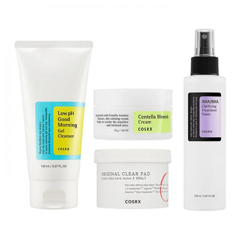 100% Original Korean Cosmetic Skin care set for Women Advanced Snail 96 Mucin Power Essence 100ml