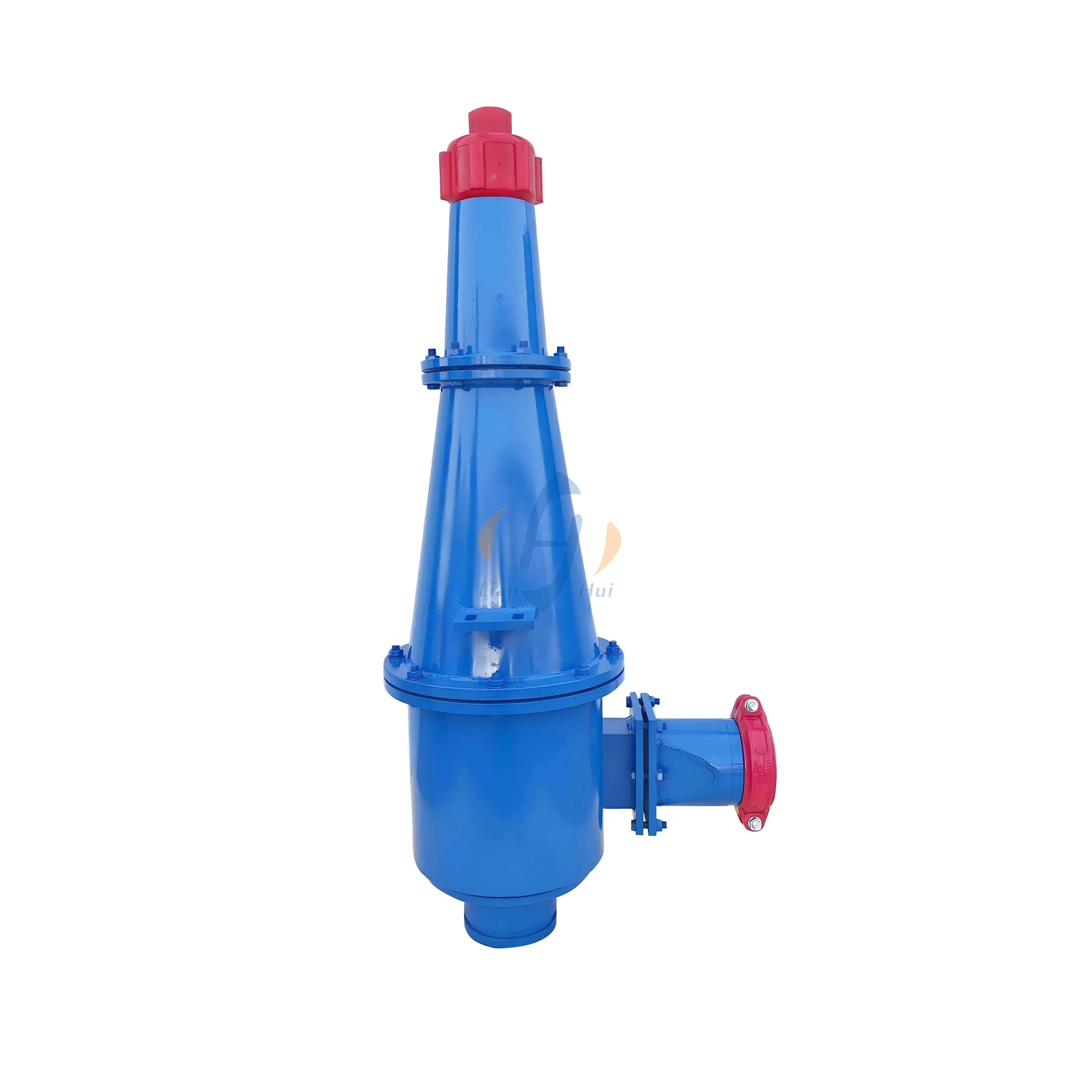 API твердый контроль песочный фильтр Desander конус Гидроциклон