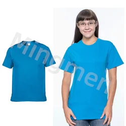 Оптовая продажа, качественная футболка, белая футболка унисекс с принтом логотипа, черная свободная футболка оверсайз с тяжелым принтом для женщин и мужчин, 100 хлопок, под заказ