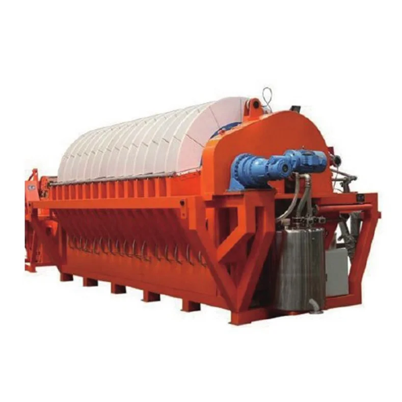 Vacuum Ceramic Disk Filter, Vacuum Ceramic Disc Filter, Ceramic Filter for Ore Pulp Dehydration