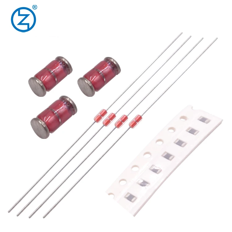 MF51 MF55 Temperature Measurement glass coated axial lead NTC Thermistor 3435 3450 3750 3950 4150 4200 4350 4450 2-1500Kohm1%3%