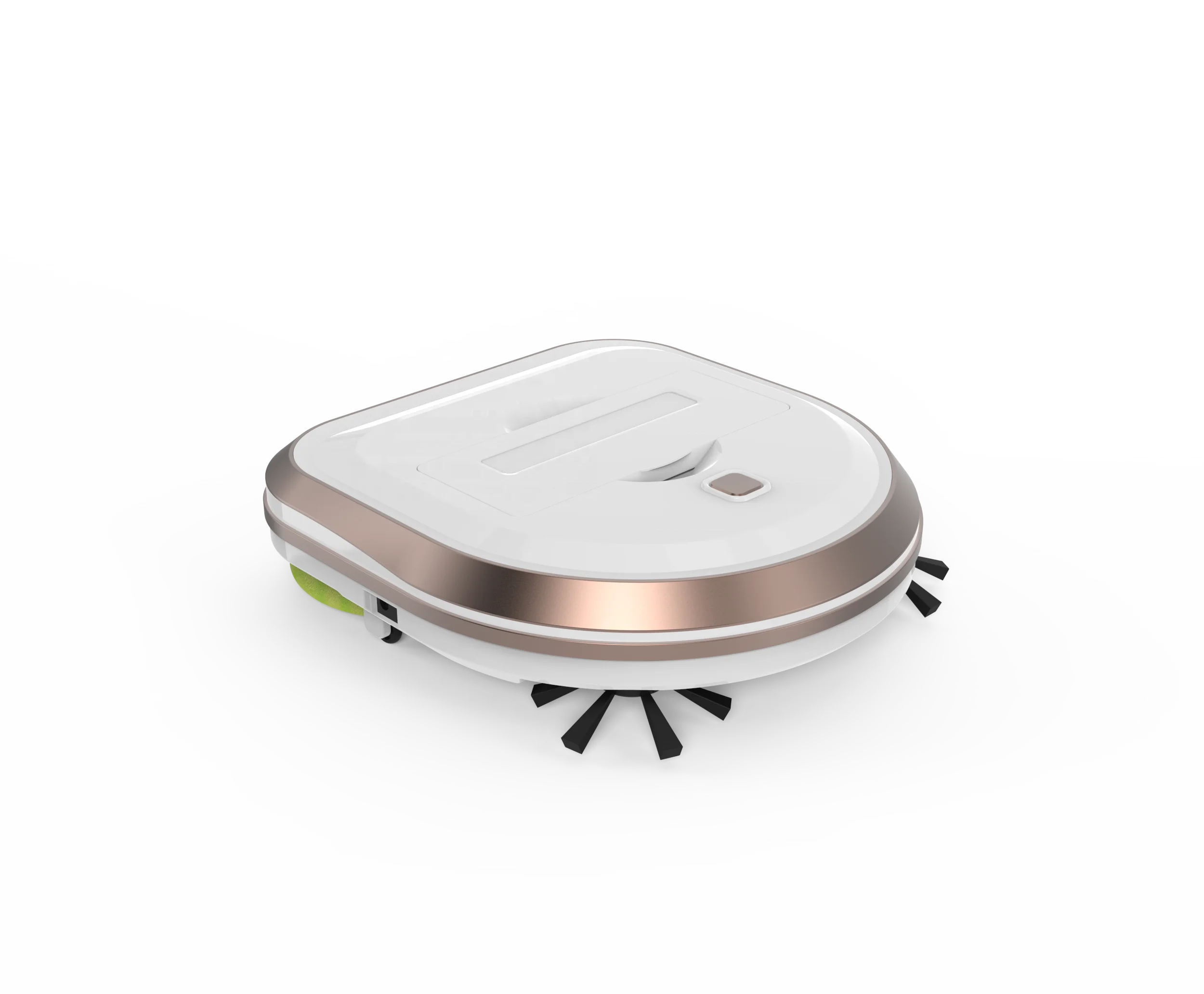 2021 Selling Hot Automatic 2 In 1 Mopping Robot, Robot Vacuum Cleaner Mopping Sweeping For Floor Cleaning