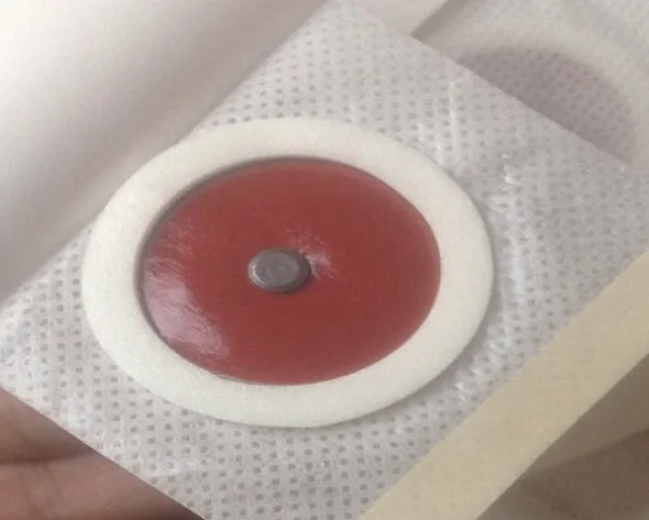 2024 Wholesale factory navel slimming pads diet patch for weight loss slim patch