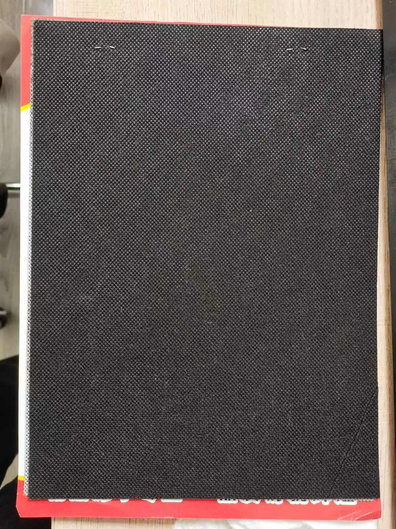 roof waterproof membrane SAMPLE asphalt waterproof breathable membrane  YAP 500g under shingles and tiles with CE