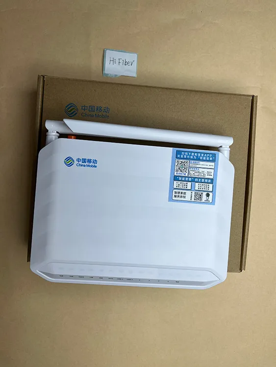 Hot Sale ONT HiFiber HG6145D 4GE+1POTS+2USB+AC WiFi Ports Dual Band 2.4G &5G WiFi Fiber Router EPON GPON ONU GPON FTTH