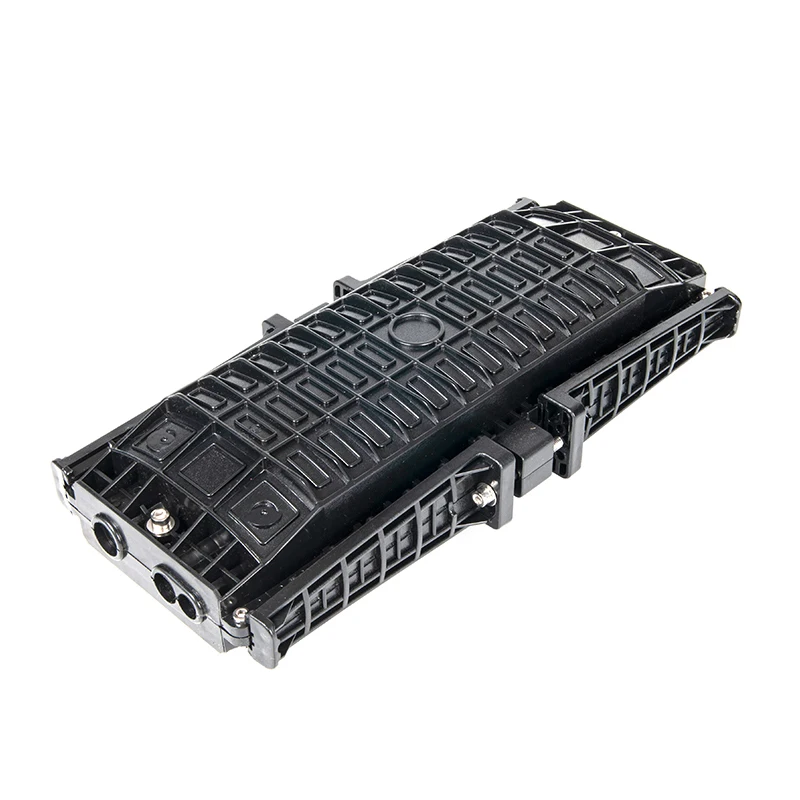 Wholesale Cheap Price Black Fiber Distribution Box Fiber Optic Splice Closure
