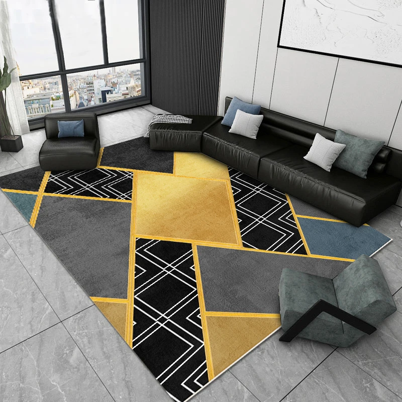 custom rug 3d printed Visual deception carpets and rugs living room bedroom home decorative modern area rug