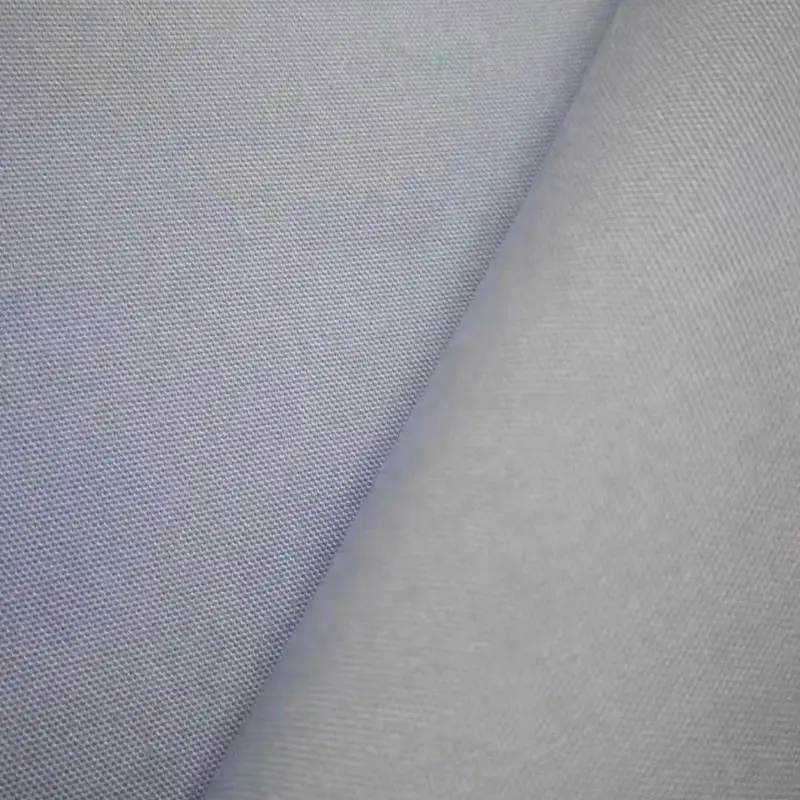 High quality low price security Cotton polyester waterproof 150gsm 24x200D prison uniform fabric Security clothing fabric