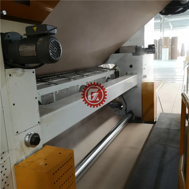 Xinguang corrugated carton manufacturing machinery popular in India