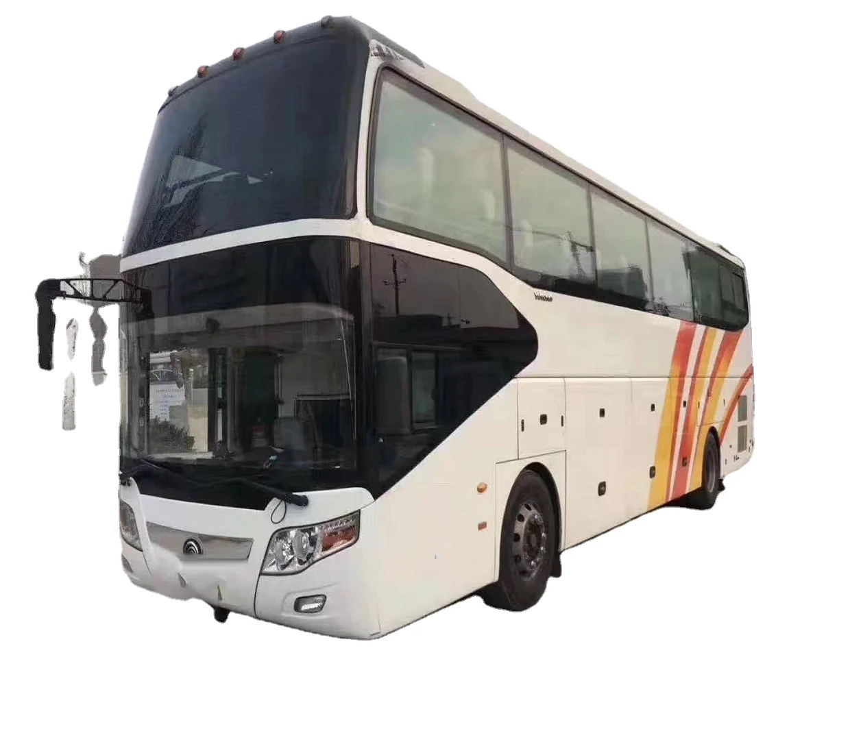  Китай 2014 год Yutong ZK6126HQA9 55 сидений дизельный автобус