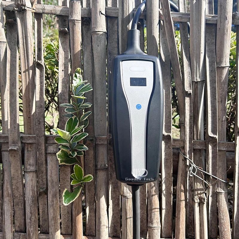 Home Portable Tesla Mobile AC EV Fast Car Charger Cable 7kw 11kw 22kw 32A 16A Type 2 1 With Optional Plugs