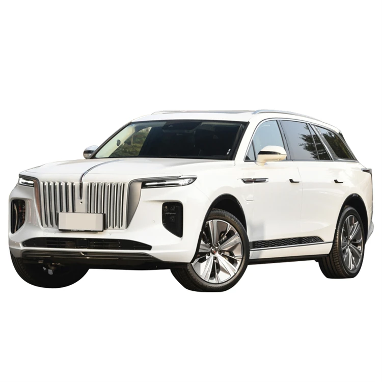 2023 2022 ChinaChina 0 KM used carSUV Executive Car 0 km new car red flag SUV Hongqi E-HS9 new energy vehicle 7-seat SUV hot sal
