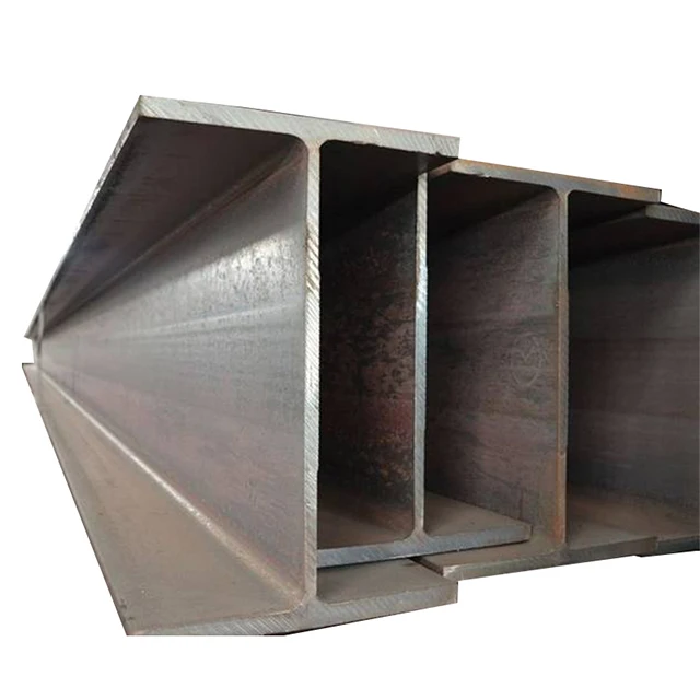 H beam ASTM A36 A992 Hot rolled welding Universal beam Q235B Q345E I beam 16MN channel steel Galvanized H steel Structure steel