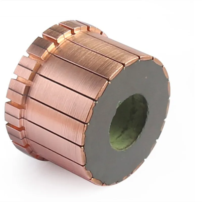 11P DC End Ring 32 Sigment Commutator For Power Tools