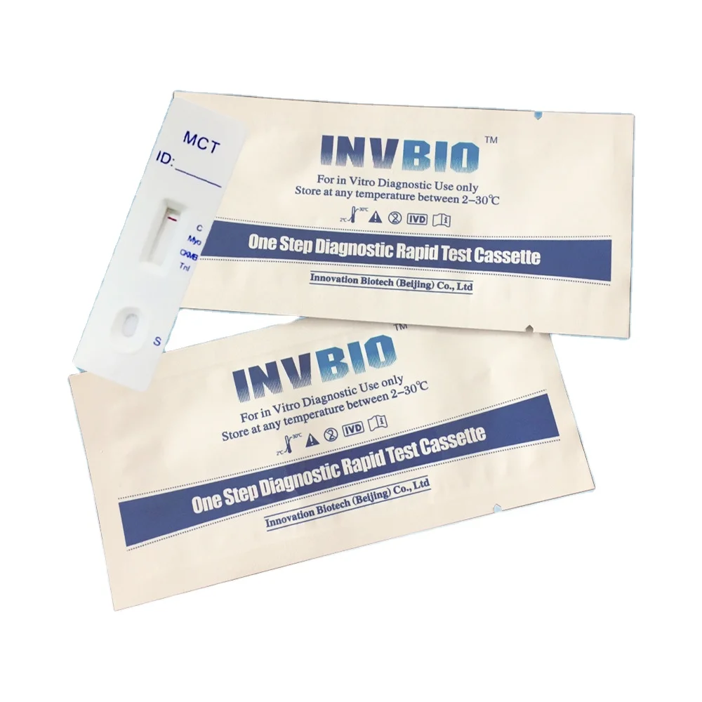 High Accuracy Rapid Test Kits BAR Drug Test Card