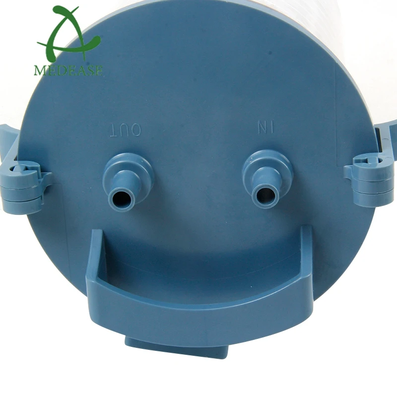 Medease Newest Medical Suction Bottle/ Suction Jar Unit For Hospital Supply Suction Regulator