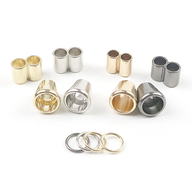 
Под заказ, цинковый сплав, выгравированный под заказ, заглушка для колокольчика, металлический шнур, шнур, Концевая заглушка 