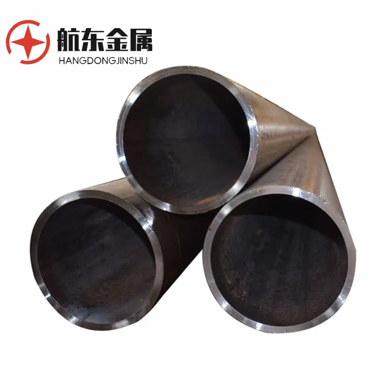 Factory Direct Sales High Quality Seamless Steel Pipe Hot Rolled Seamless Tube