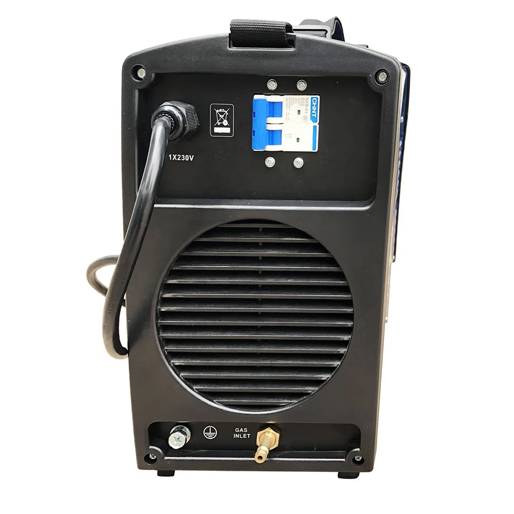 230V Tig Welding Machine AC DC Aluminum Automatic Tig Welding Machine