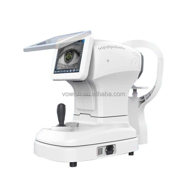 RK-160 auto refractor ophthalmic equipment hot selling auto refractometer keratometer
