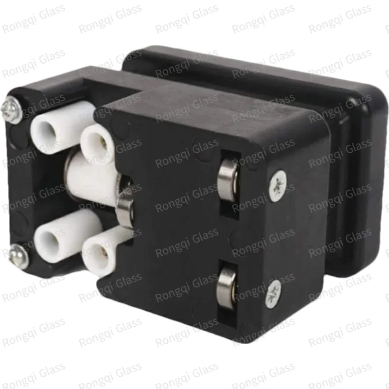 Economic Insulating Glass Composite Strip Positioner Butyl Spacer Barcode