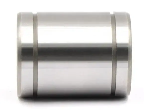 LM8UU Factory Wholes High precision BEARING LM8UU 8x15x24mm 8mm Ball Bearing Bush Bushing for 3D Printer Cnc Parts