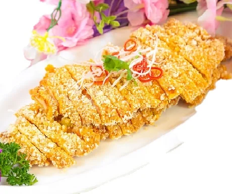 Макетные крошки Panko