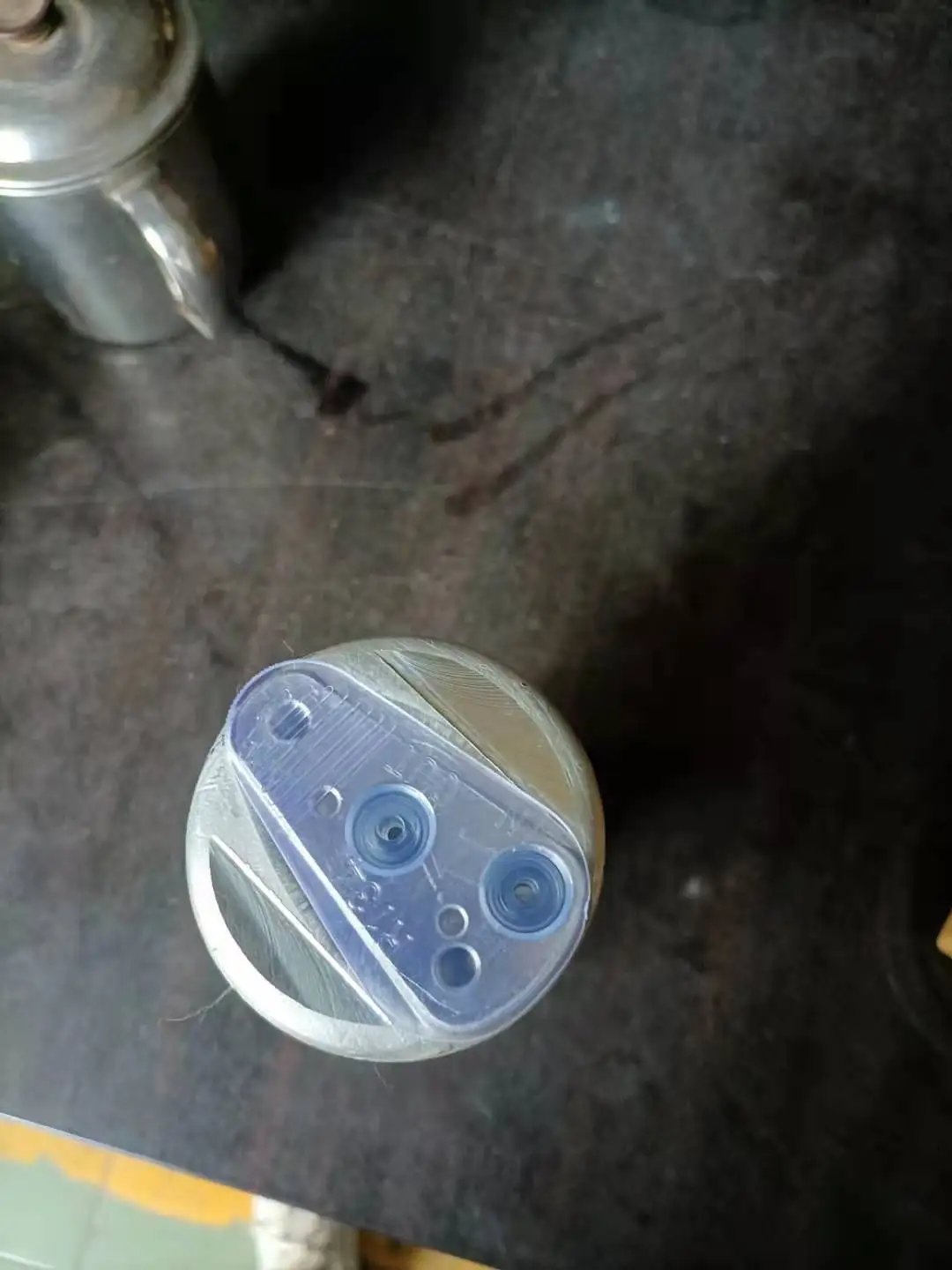 ZW CD-3003 Automotive Air Conditioning System Mcc Receiver-filter-drier Type 26-0220 for Sale Truck Receiver Drier Toyota 1years