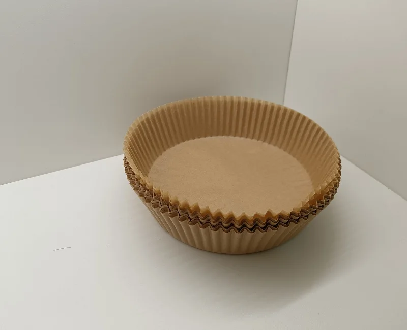 High Temperature Resistance air fryer liners  air fryer baking paper