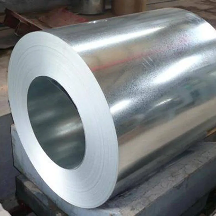 GI COIL Wholesale Galvanized Steel Coil Green And Zinc Cold Galvanized Steel Coil
