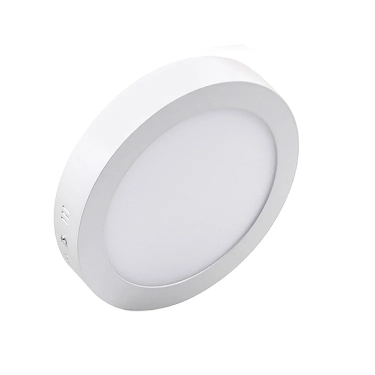Заводская цена, супертонкая маленькая Светодиодная панель, тонкая круглая Светодиодная панель 3 Вт, 4 Вт, 6 Вт, 9 Вт, 12 Вт, Светодиодная панель 2700K-6500K, светодиодная панель