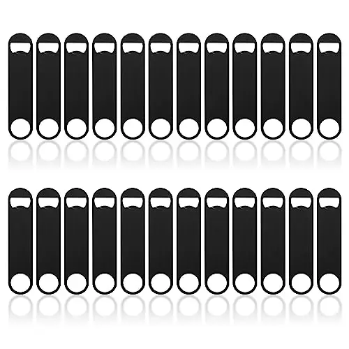 Custom 25 Finger Tiger Wood Keychain Silicone Stainless Steel Beer Spaceman Shape Wall Bear Bottle Opener