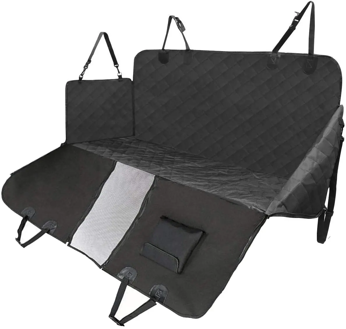 Dog Blanket for Car Rear Seat Car Seat Cover Back Seat Cover Pet Travel & Outdoors for Dogs